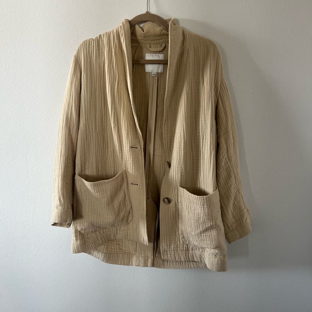 NA001 lightspun dorset blazer
Never worn, XS